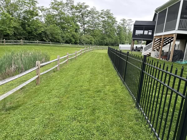 professional commercial lawn care